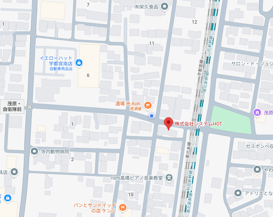 周辺地図